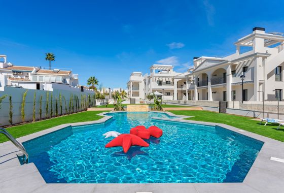 Neue Gebäude - Apartment - Rojales - Costa Blanca Süd