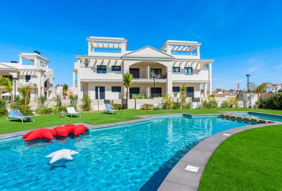 Neue Gebäude - Apartment - Rojales - Costa Blanca Süd