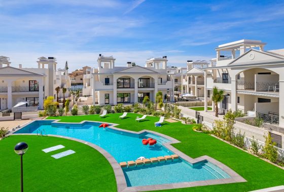 Neue Gebäude - Apartment - Rojales - Costa Blanca Süd