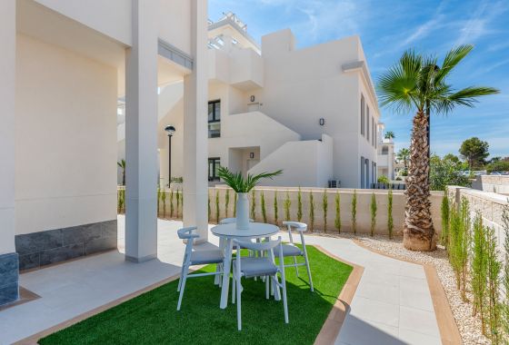 Neue Gebäude - Apartment - Rojales - Costa Blanca Süd