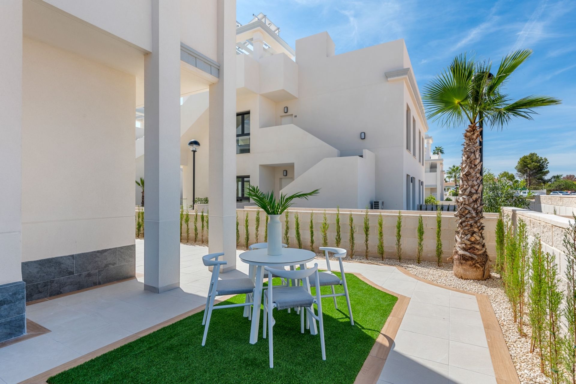 Neue Gebäude - Apartment - Rojales - Costa Blanca Süd