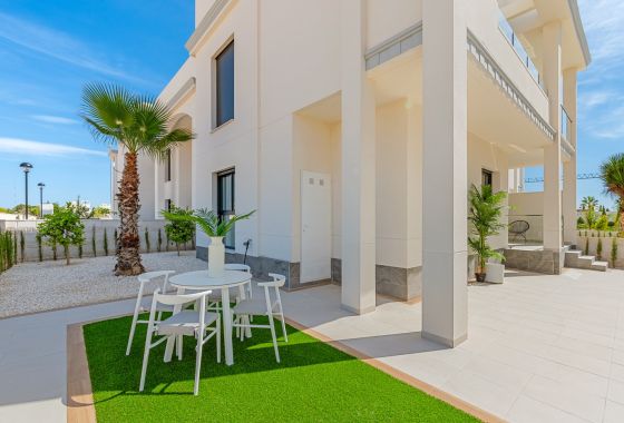 Neue Gebäude - Apartment - Rojales - Costa Blanca Süd