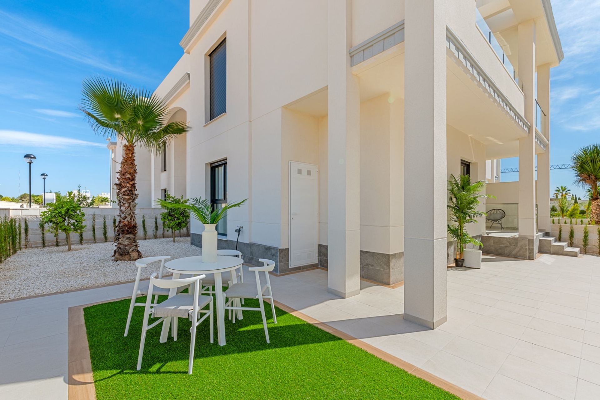 Neue Gebäude - Apartment - Rojales - Costa Blanca Süd