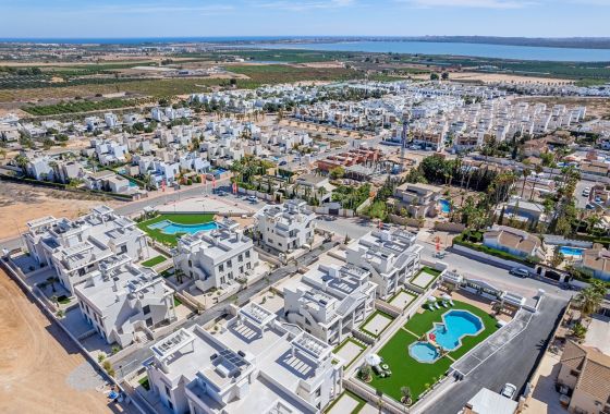 Neue Gebäude - Apartment - Rojales - Costa Blanca Süd