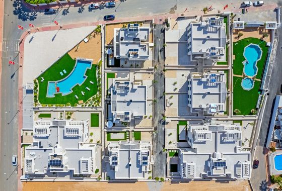 Neue Gebäude - Apartment - Rojales - Costa Blanca Süd