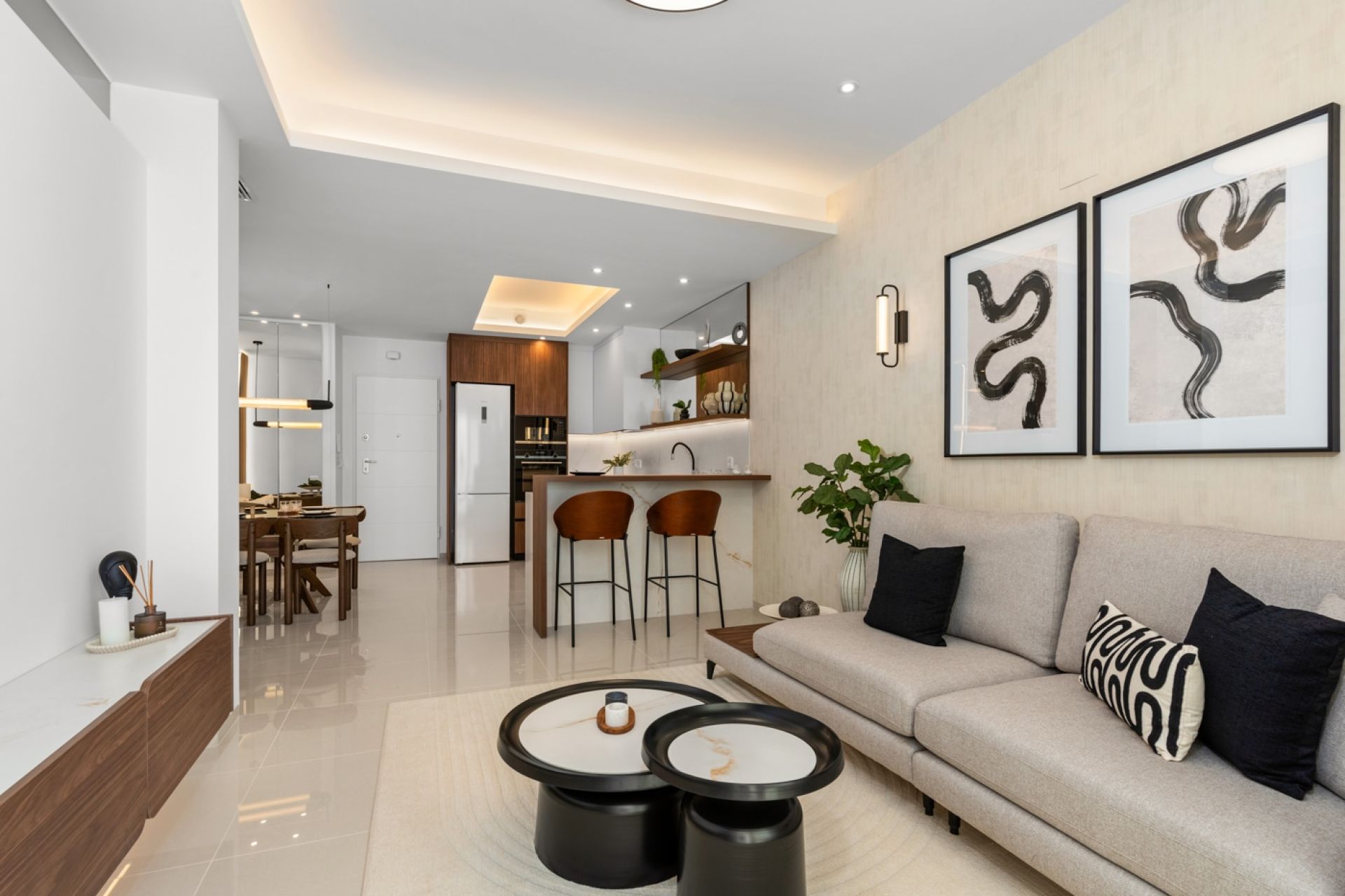 Neue Gebäude - Apartment - Rojales - Costa Blanca Süd