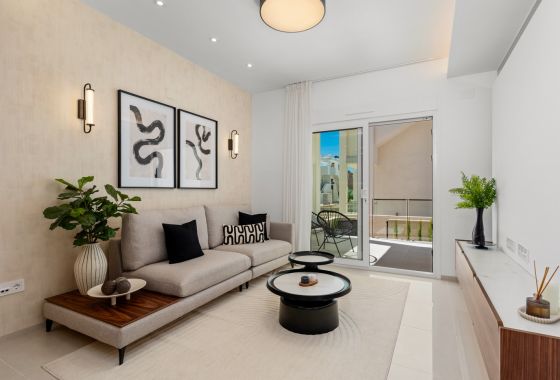 Neue Gebäude - Apartment - Rojales - Costa Blanca Süd