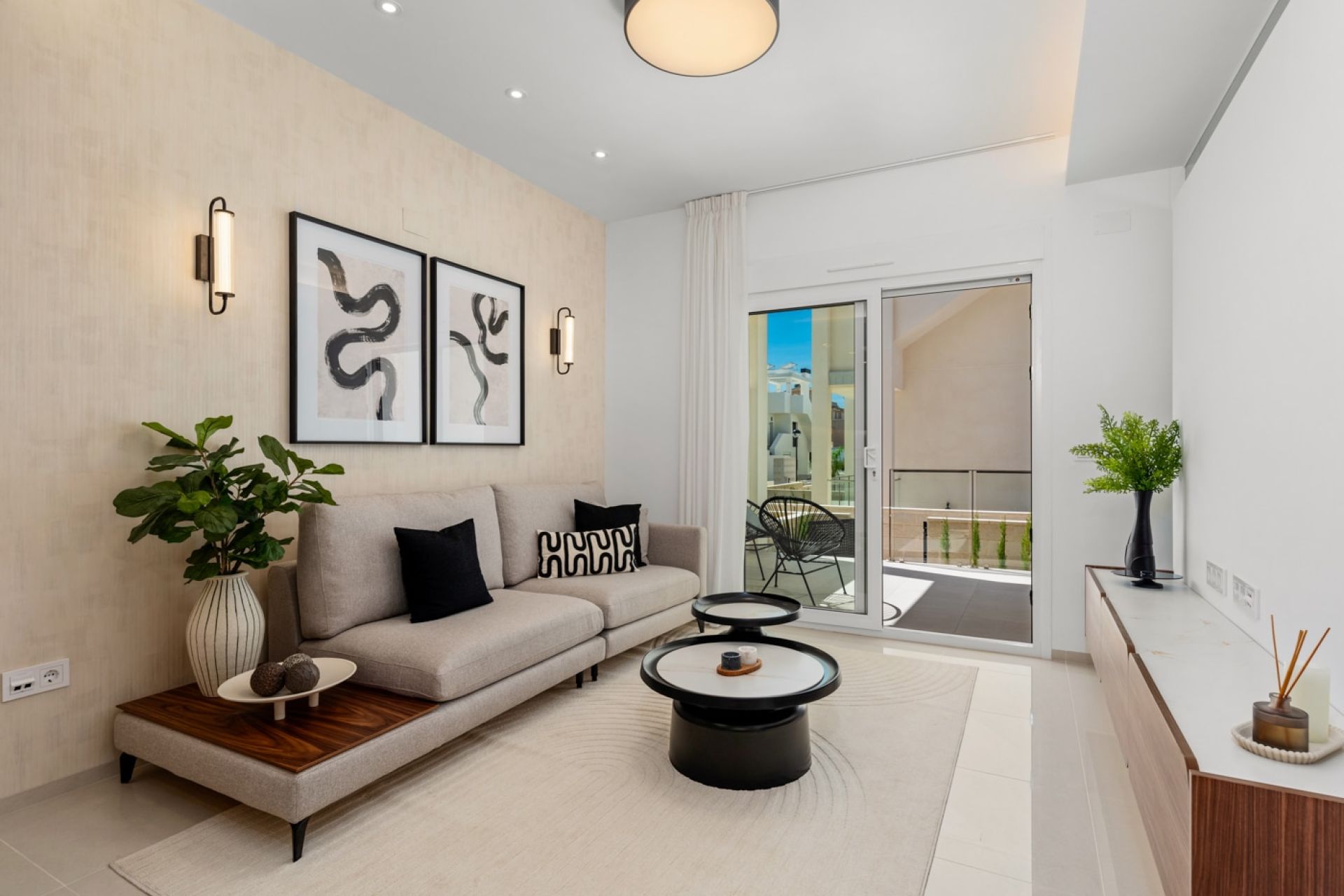 Neue Gebäude - Apartment - Rojales - Costa Blanca Süd