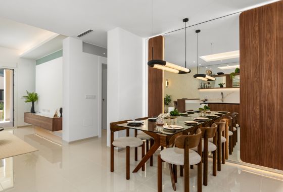 Neue Gebäude - Apartment - Rojales - Costa Blanca Süd