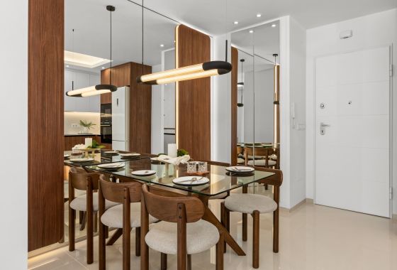 Neue Gebäude - Apartment - Rojales - Costa Blanca Süd
