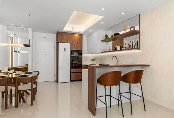 Neue Gebäude - Apartment - Rojales - Costa Blanca Süd