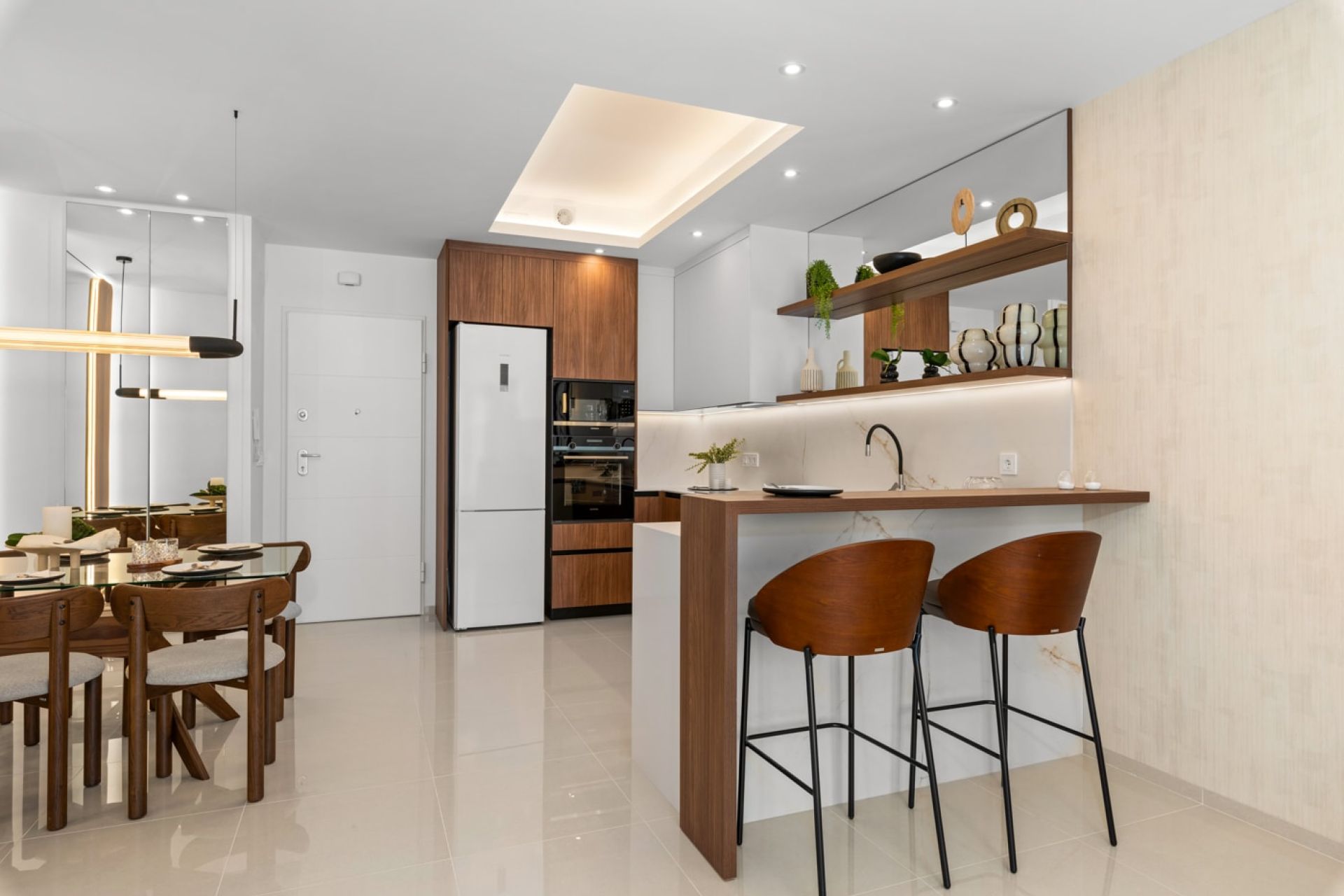 Neue Gebäude - Apartment - Rojales - Costa Blanca Süd