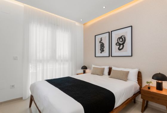 Neue Gebäude - Apartment - Rojales - Costa Blanca Süd