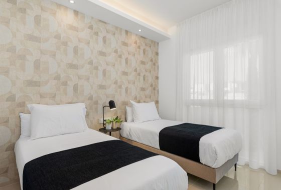 Neue Gebäude - Apartment - Rojales - Costa Blanca Süd