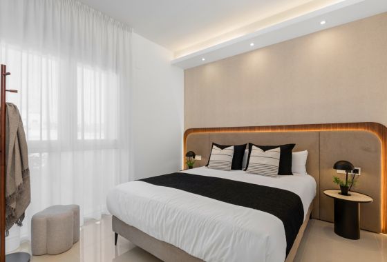 Neue Gebäude - Apartment - Rojales - Costa Blanca Süd