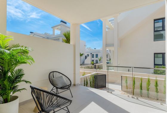 Neue Gebäude - Apartment - Rojales - Costa Blanca Süd