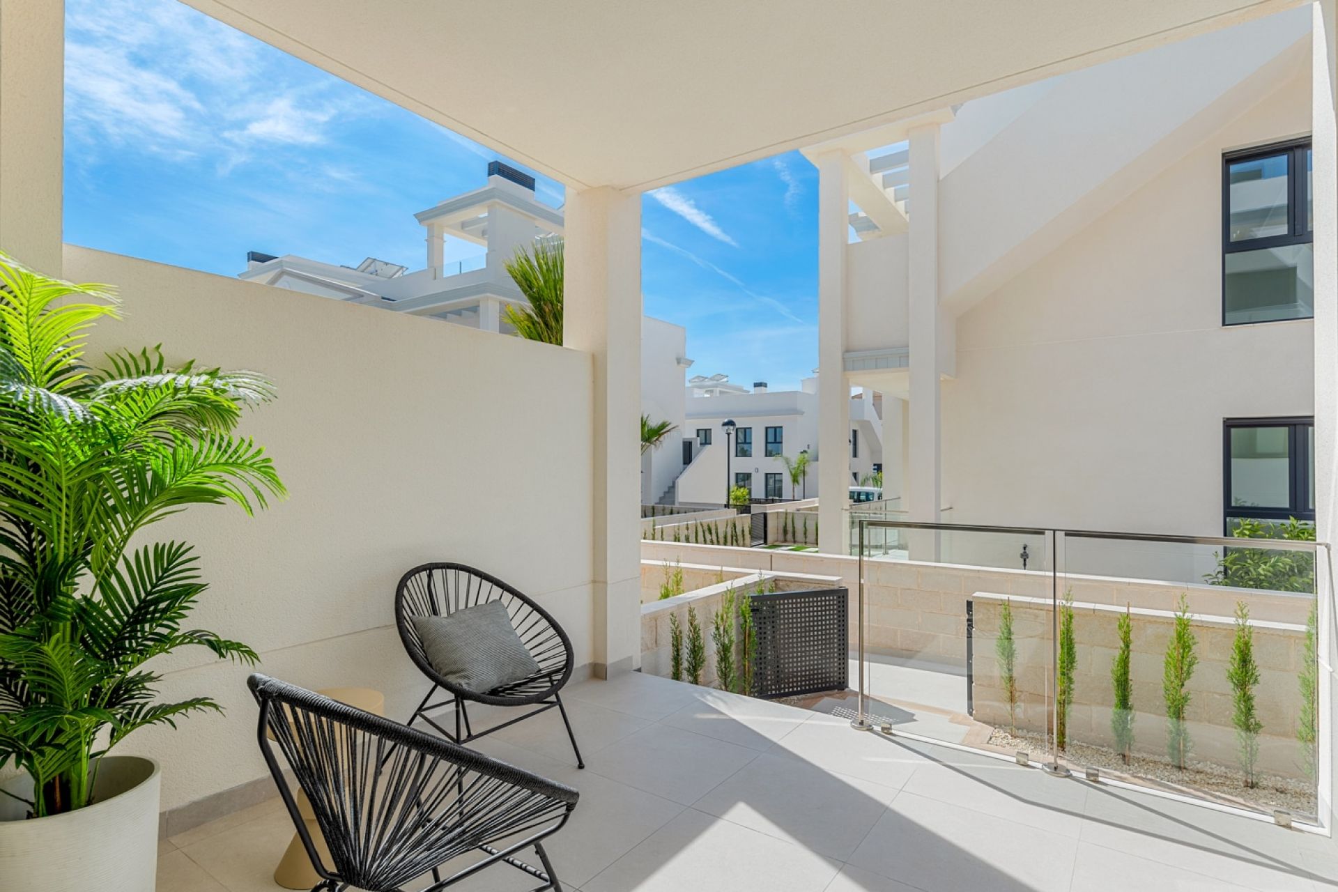 Neue Gebäude - Apartment - Rojales - Costa Blanca Süd