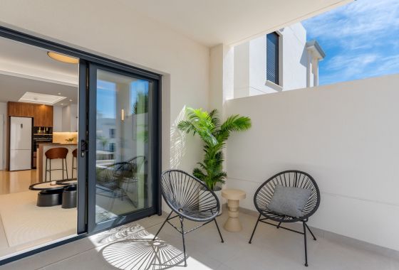 Neue Gebäude - Apartment - Rojales - Costa Blanca Süd