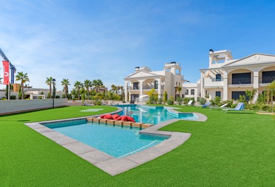 Neue Gebäude - Apartment - Rojales - Costa Blanca Süd