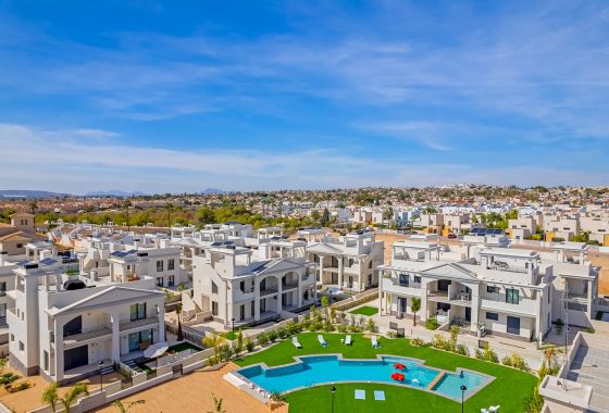 Neue Gebäude - Apartment - Rojales - Costa Blanca Süd