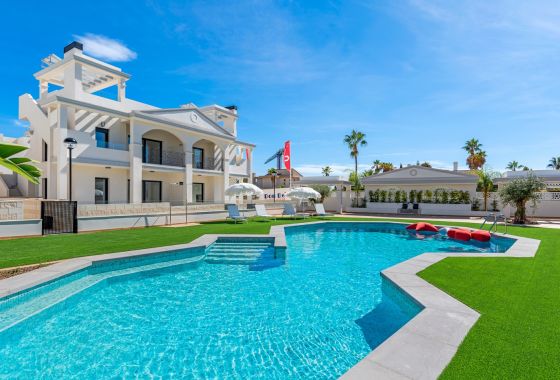 Neue Gebäude - Apartment - Rojales - Costa Blanca Süd