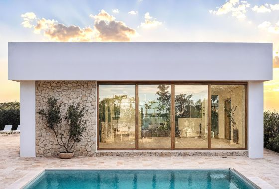 新建筑 - Villa - Orihuela - Costa Blanca South