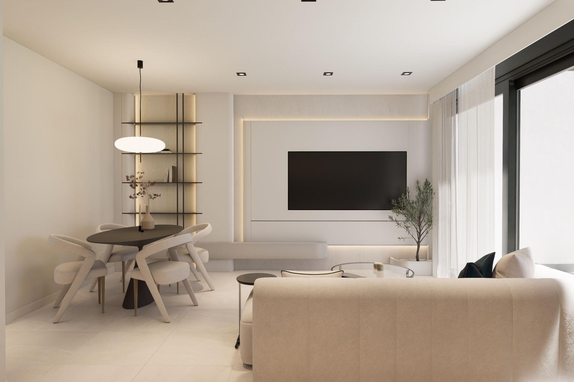 Neue Gebäude - Bungalow - Pilar De La Horadada - Costa Blanca Süd