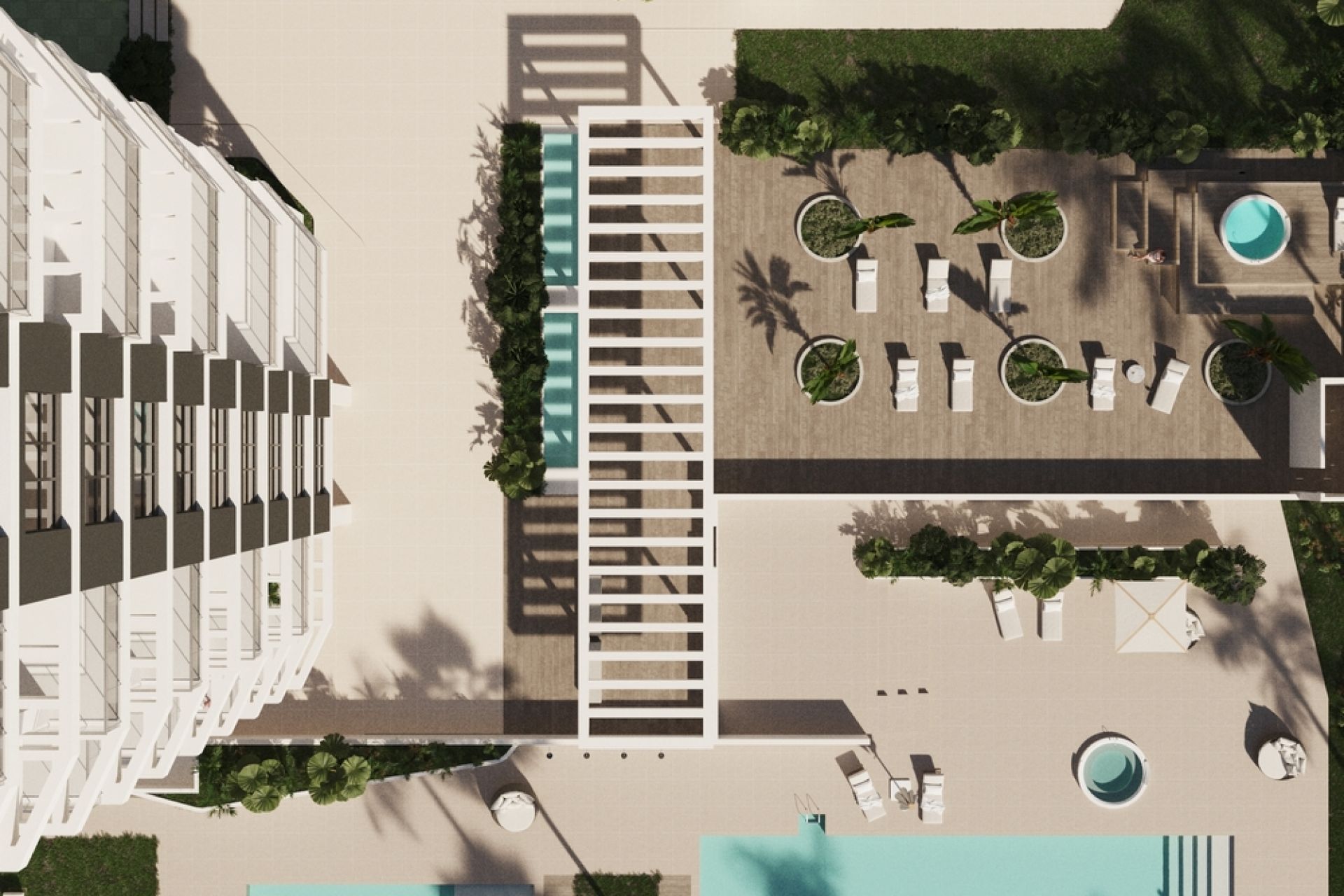 Neue Gebäude - Apartment - Calpe - Costa Blanca Nord