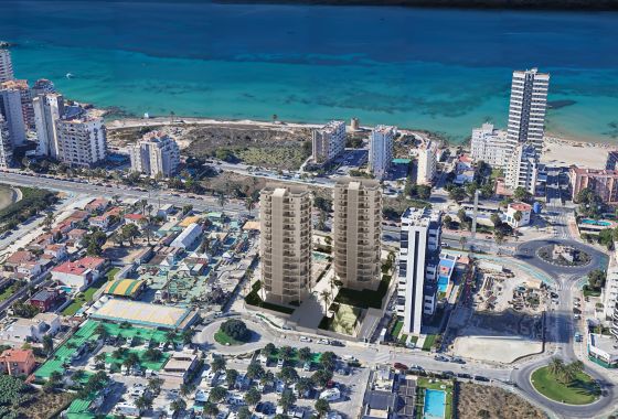 Apartment · 新建筑 - Calpe · Alicante