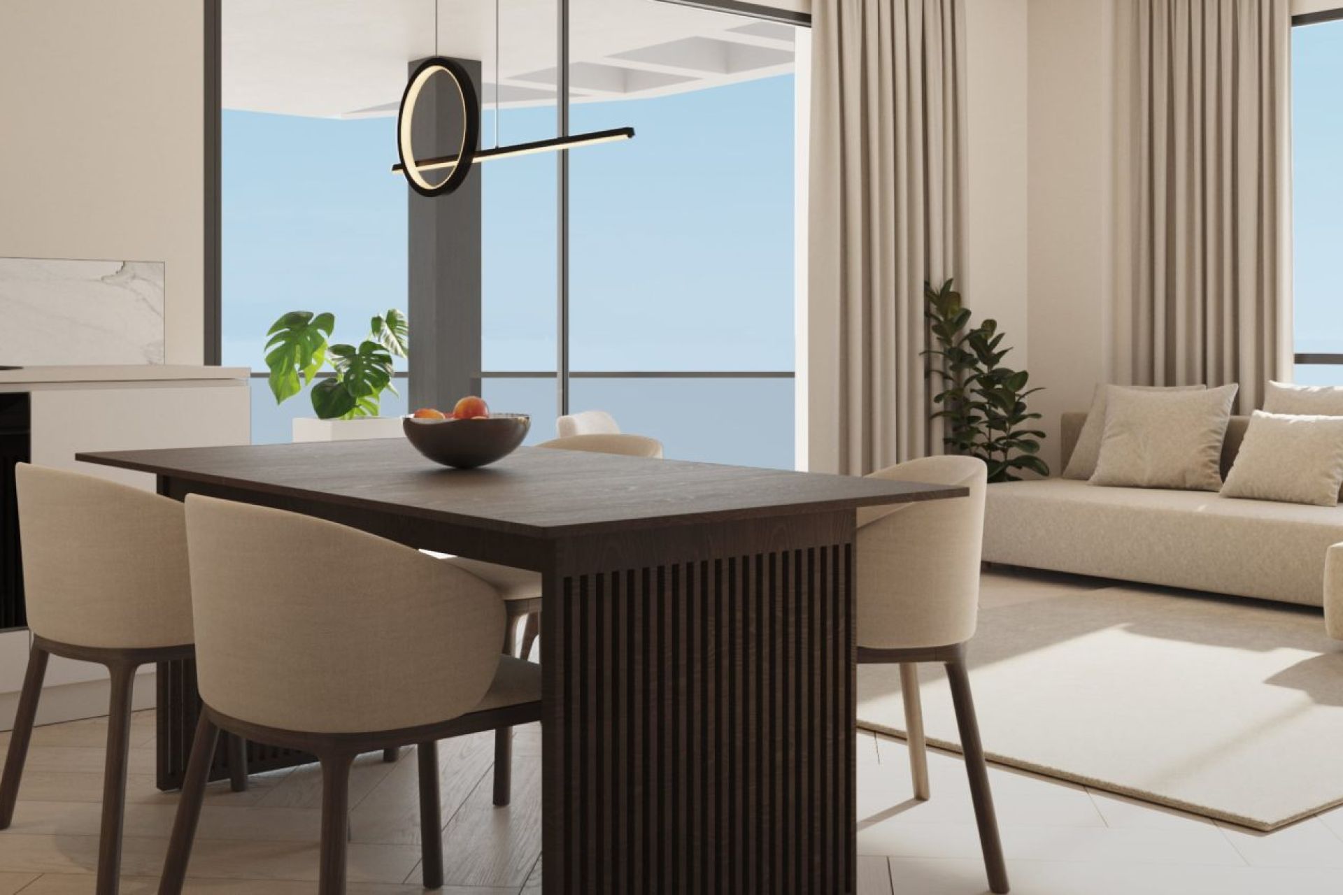 Neue Gebäude - Apartment - Calpe - Costa Blanca Nord