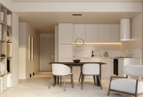 Apartment · 新建筑 - Calpe · Alicante