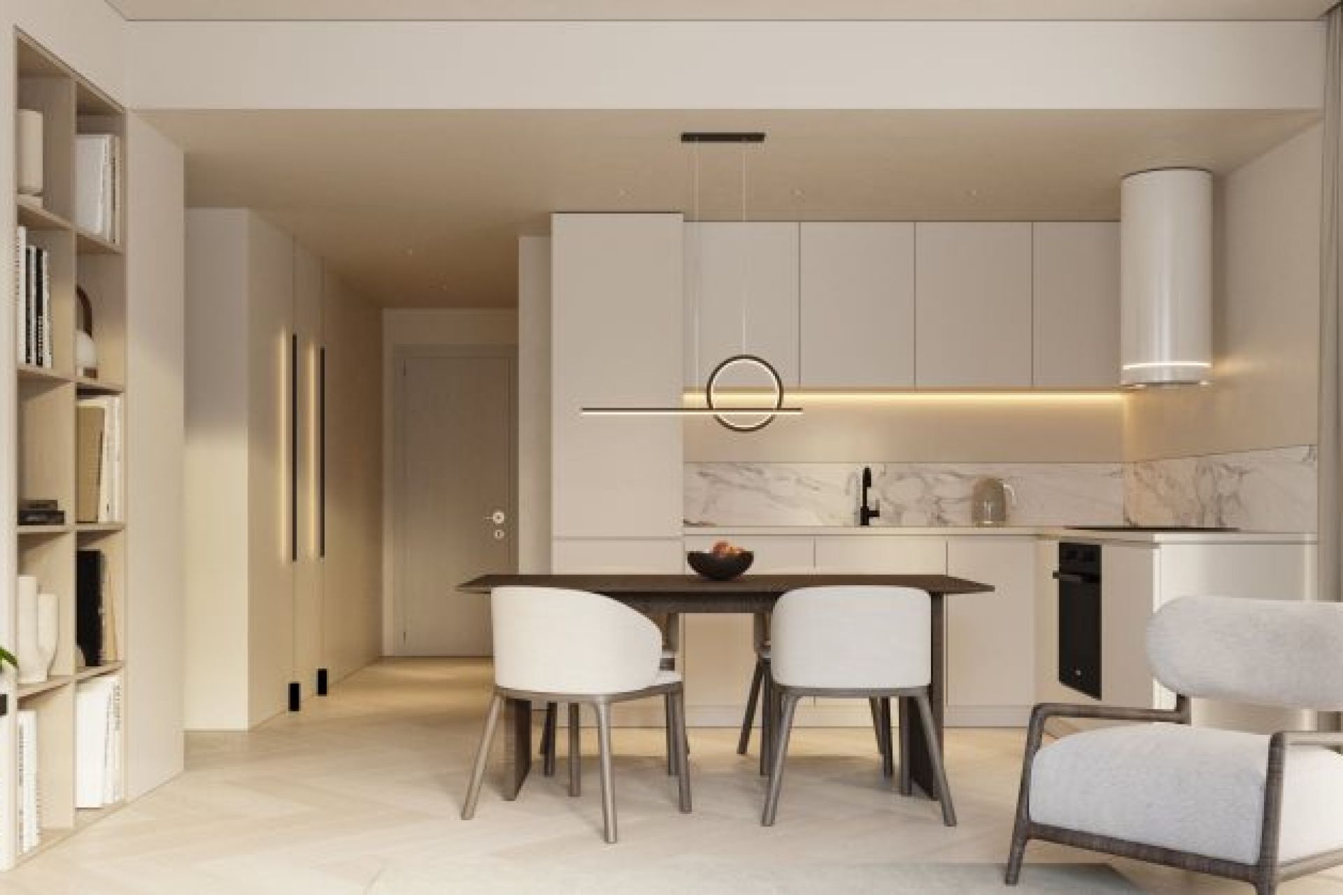 Neue Gebäude - Apartment - Calpe - Costa Blanca Nord