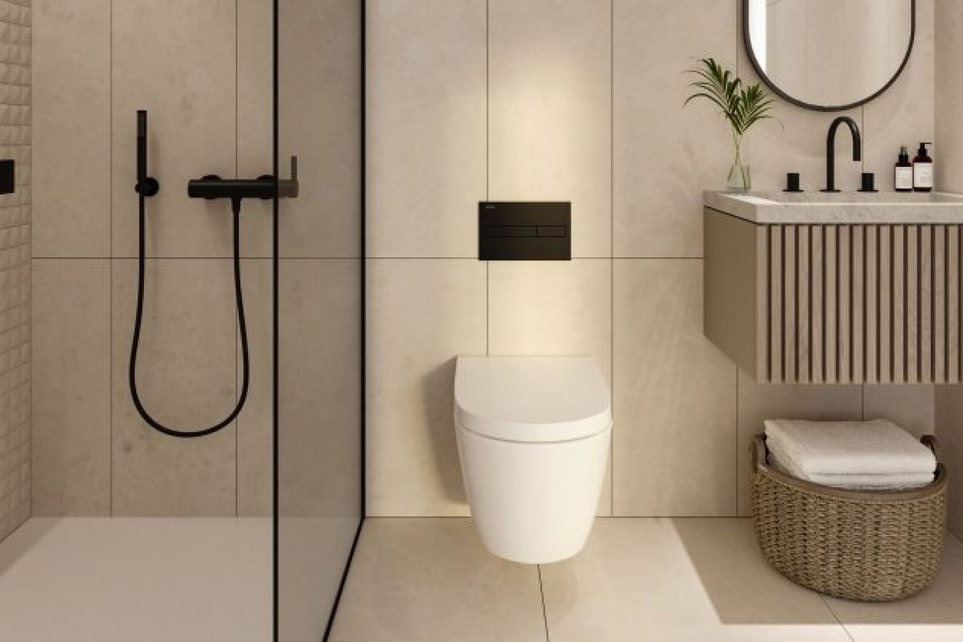 Neue Gebäude - Apartment - Calpe - Costa Blanca Nord