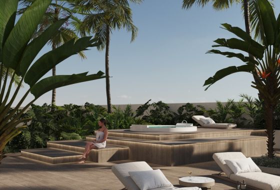 Apartment · 新建筑 - Calpe · Alicante