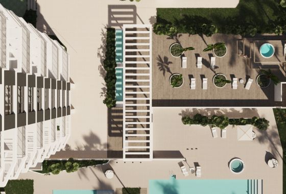 Penthouse · New Build - Calpe · Alicante