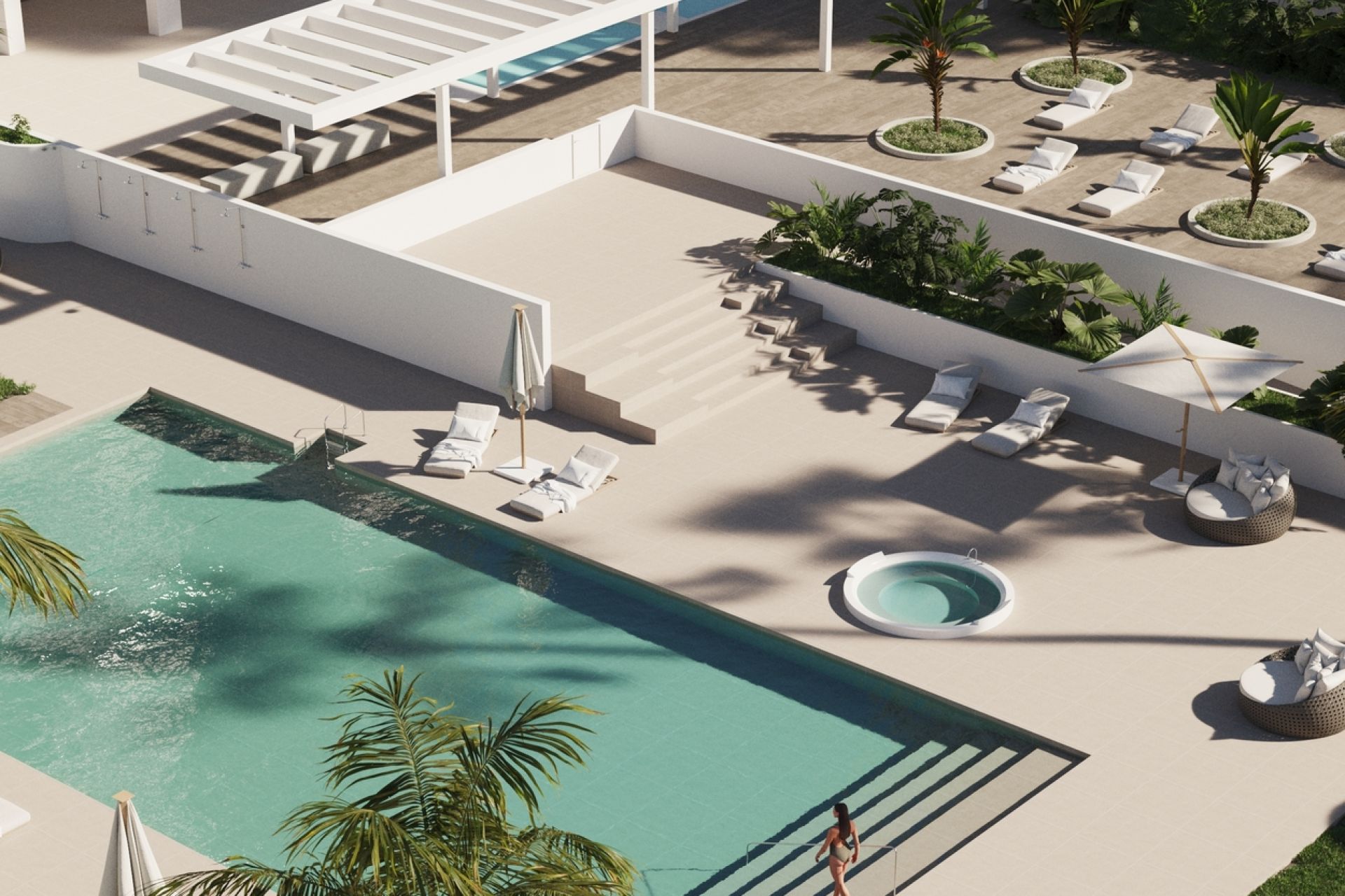 Neue Gebäude - Penthouse - Calpe - Costa Blanca Nord