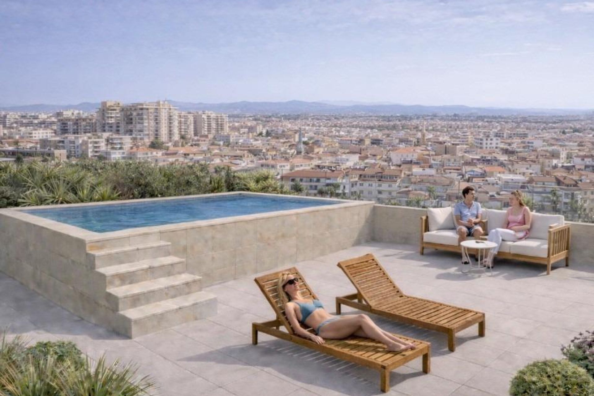 Obra nueva - Apartment - Torrevieja - Costa Blanca Sur