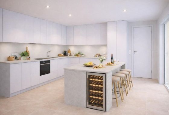 Apartment · New Build - Torrevieja · Alicante
