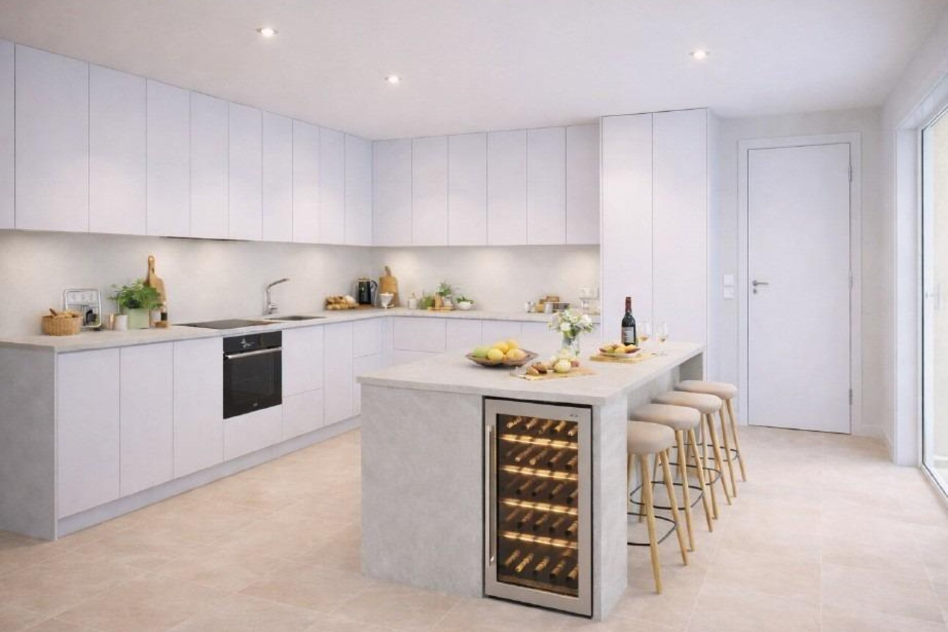Obra nueva - Apartment - Torrevieja - Costa Blanca Sur