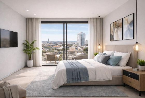 Apartment · New Build - Torrevieja · Alicante