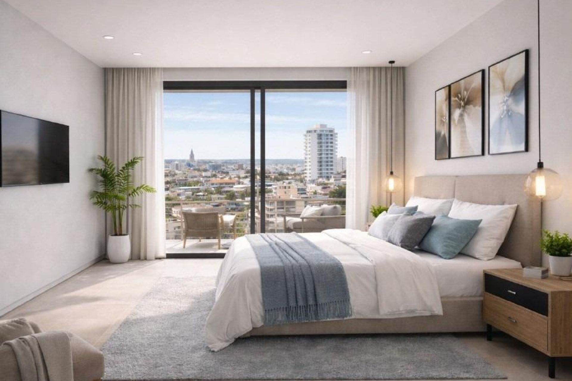 Obra nueva - Apartment - Torrevieja - Costa Blanca Sur