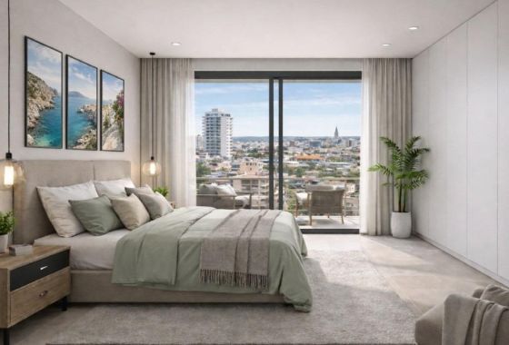 Apartment · New Build - Torrevieja · Alicante