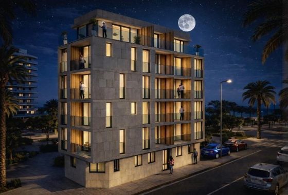 Penthouse · New Build - Torrevieja · Alicante