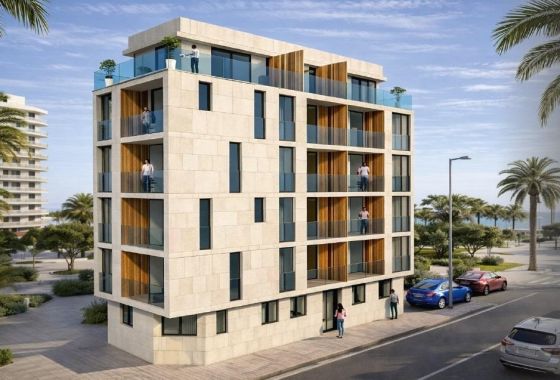 Penthouse · New Build - Torrevieja · Alicante