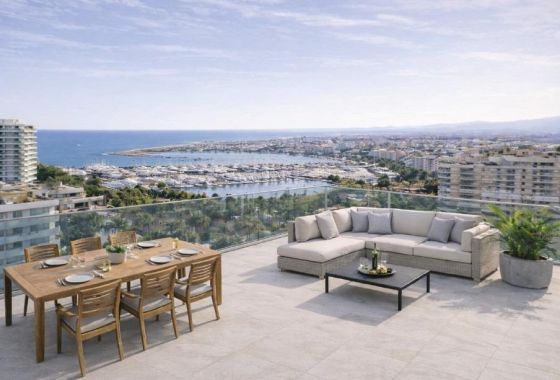 Penthouse · New Build - Torrevieja · Alicante