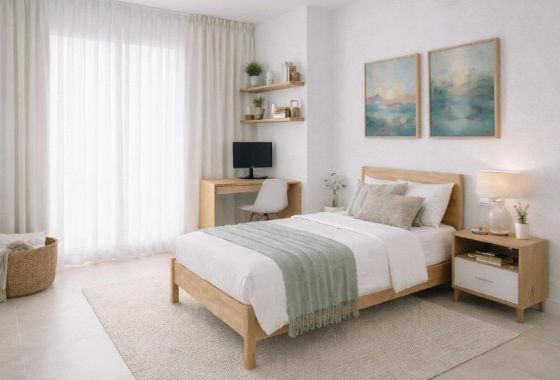 Penthouse · New Build - Torrevieja · Alicante