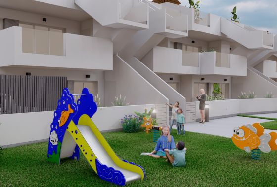 New Build - Bungalow - Roldán - Costa Calida
