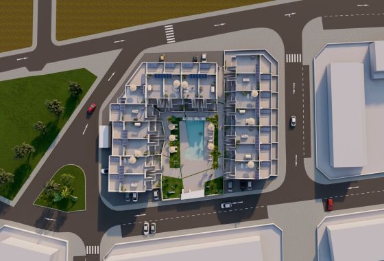New Build - Bungalow - Roldán - Costa Calida