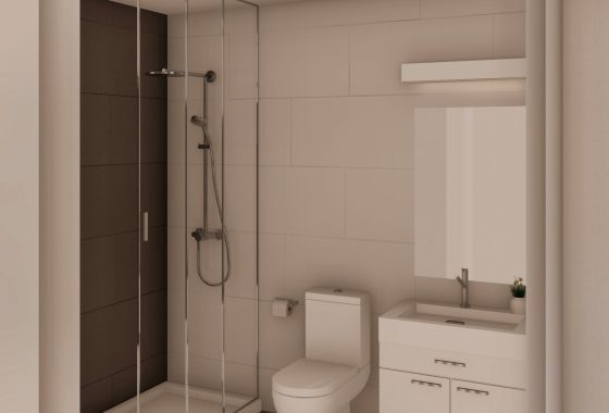 New Build - Bungalow - Roldán - Costa Calida