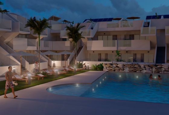 Bungalow · New Build - Roldán · Murcia